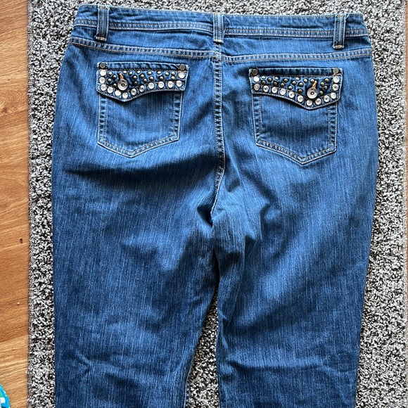 Kikit embellished jeans - Picture 3 of 5